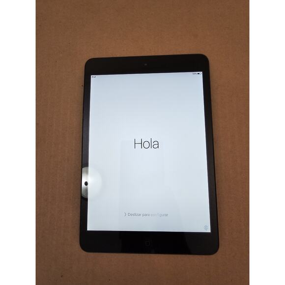 Apple iPad Mini 1st Gen - WIFI - 16GB BLACK - MD528LL/A - Picture 5 of 8